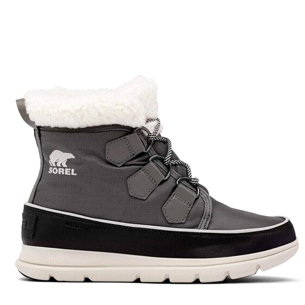 Sorel Explorer Carnival Waterproof Insulated Boots